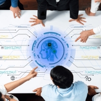 AI in a Safety Workflow